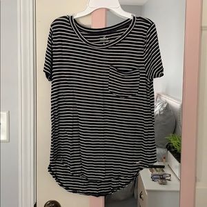 Hollister Short Sleeve T-Shirt